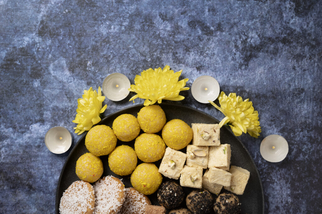 indian Sweets & Mithai