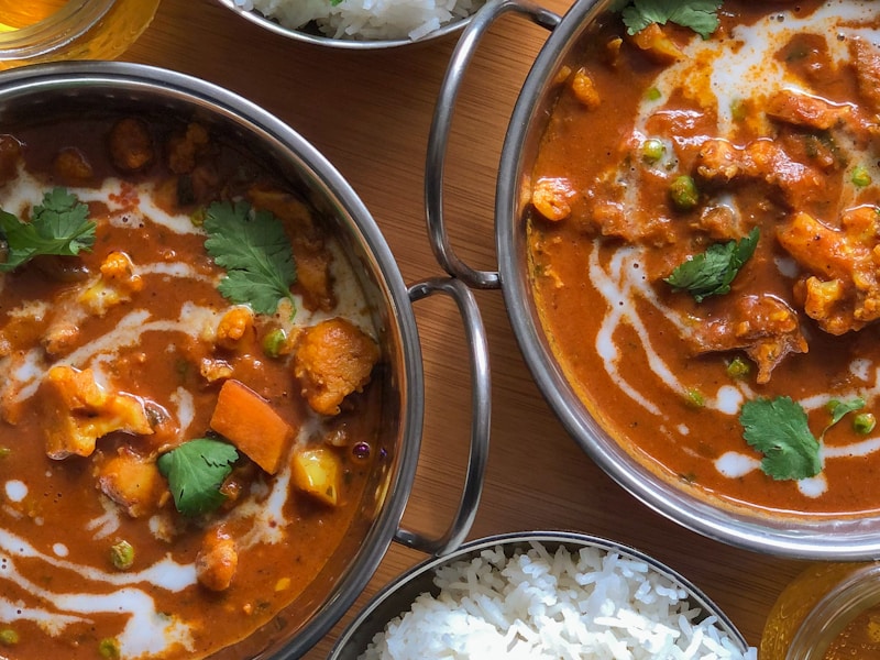 Order Indian food and cakes online in Dublin CA - Cafe Tazza